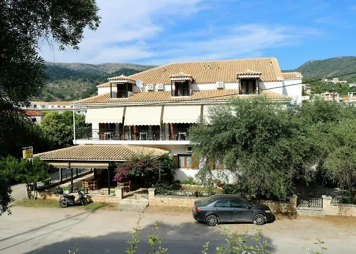 Hotel Akropolis