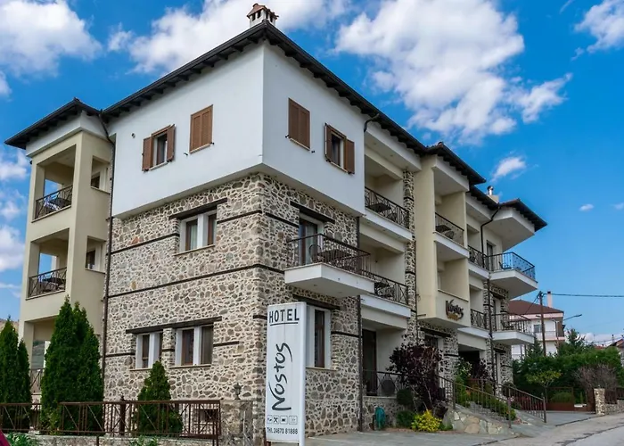 Hotel Nostos Kastoria