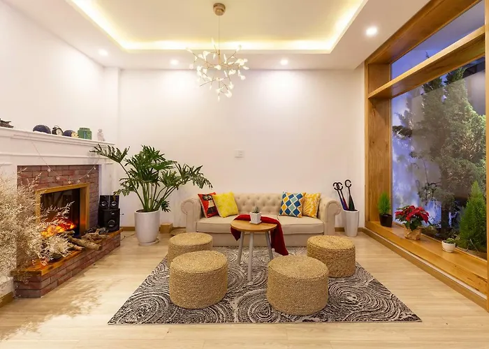 Maymay Da Lat Apartments