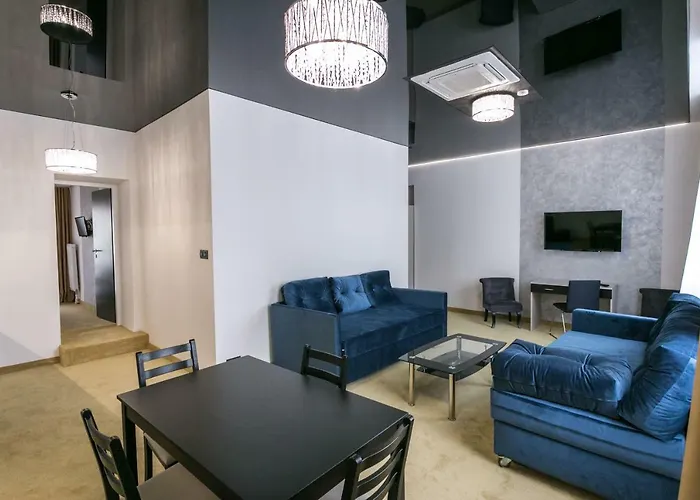 Apart Hotel Golden Apartments