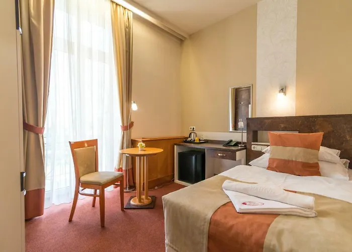 Hotel Spa Heviz