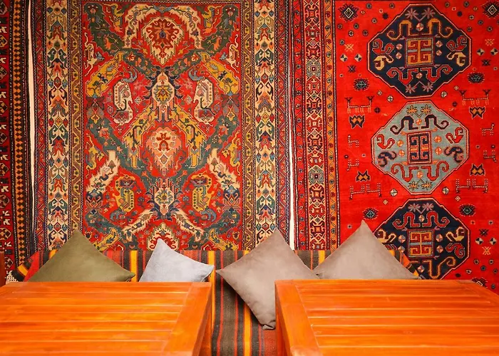Chalet Dilijan Hotel & Restauarant