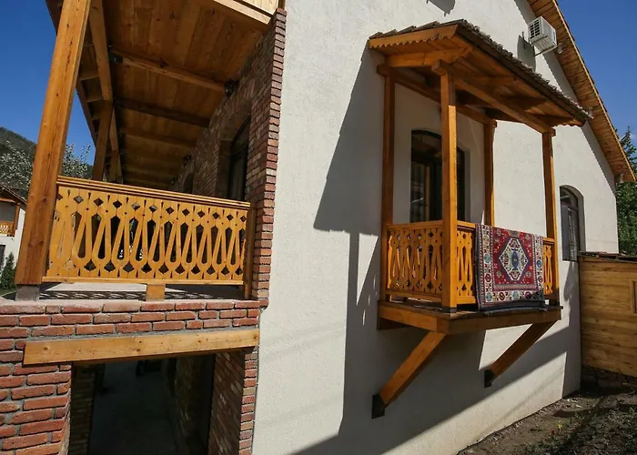 Chalet Dilijan Hotel & Restauarant