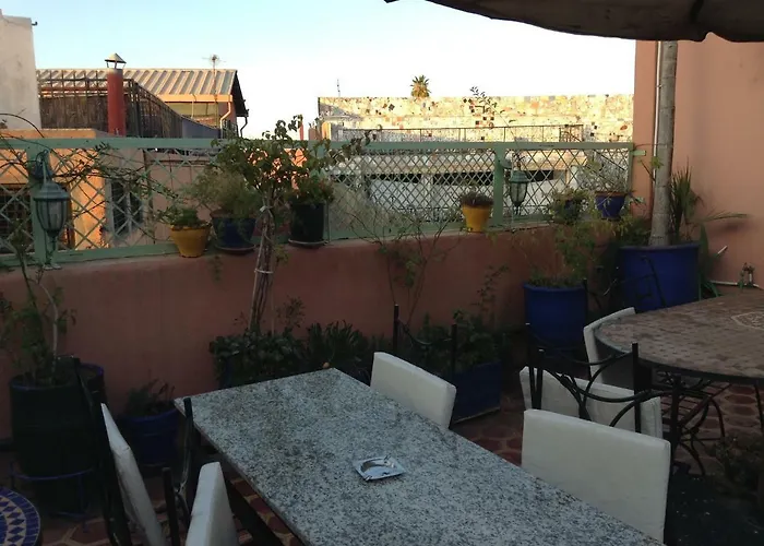 Hotel Faouzi