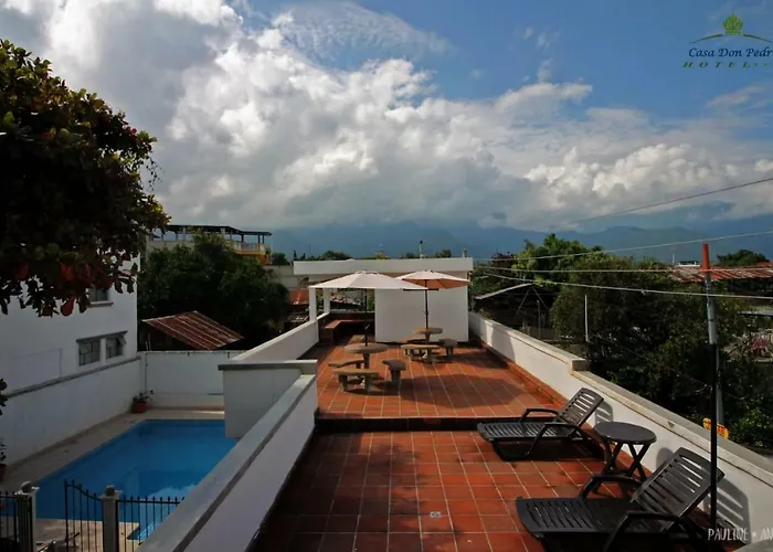 Hotel Casa Don Pedro