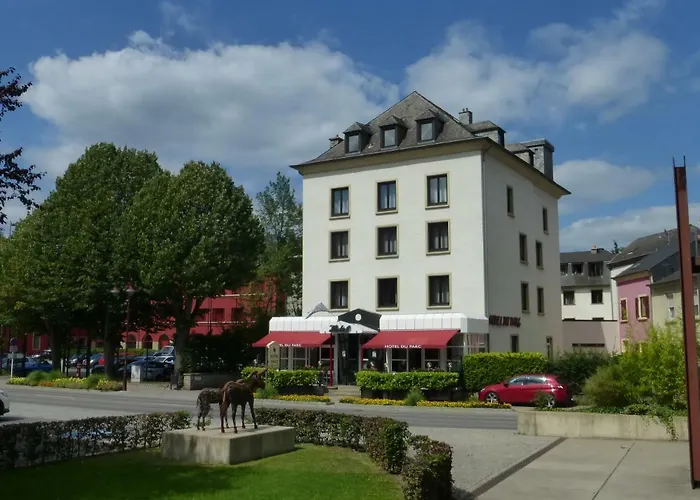 Hotel Du Parc