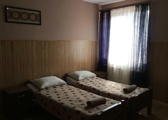 Hotel Fortetsya