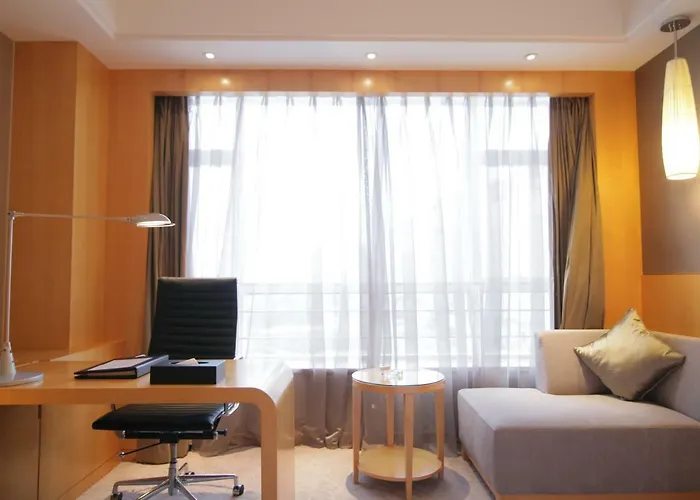 Huangyan Yaoda Hotel
