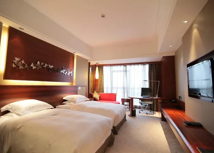 Huangyan Yaoda Hotel