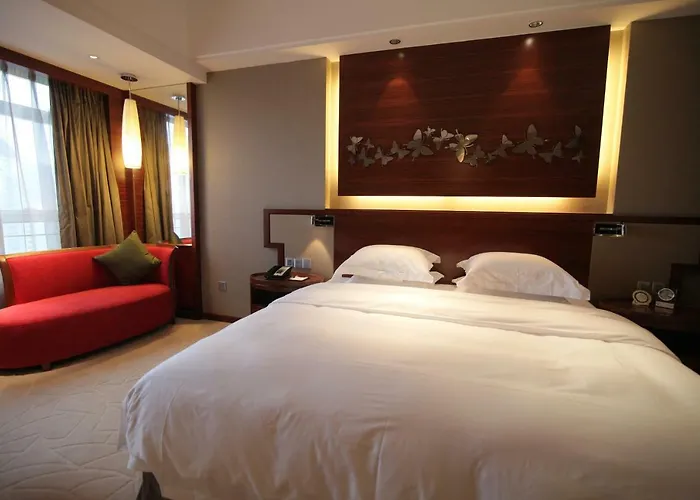Huangyan Yaoda Hotel