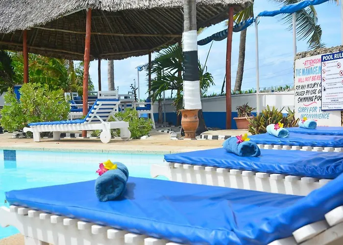 Ocean View Nyali Boutique Hotel