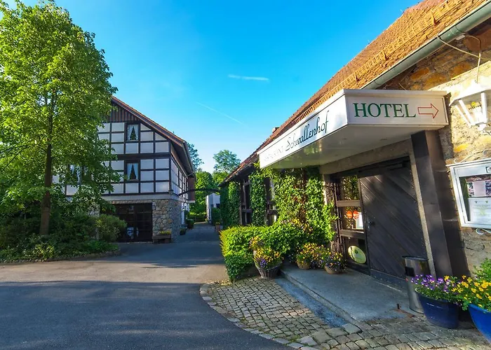 Landhotel Der Schwallenhof