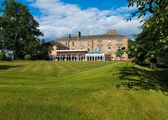 Gilsland Hall Hotel