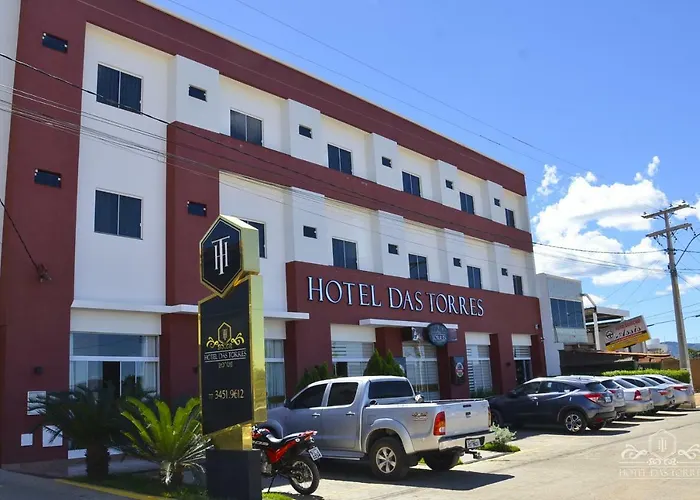 Hotel das Torres