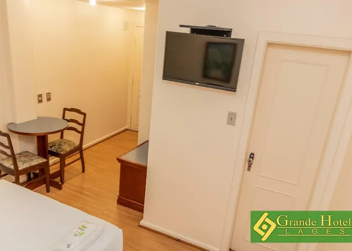 Grande Hotel Lages
