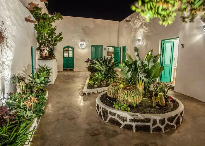 Los Lirios Hotel Rural - Adults Only