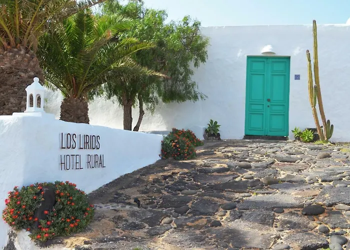 Los Lirios Hotel Rural - Adults Only