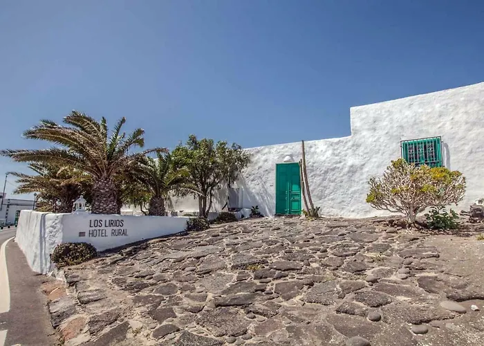 Los Lirios Hotel Rural - Adults Only
