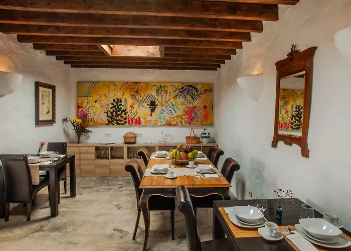 Los Lirios Hotel Rural - Adults Only