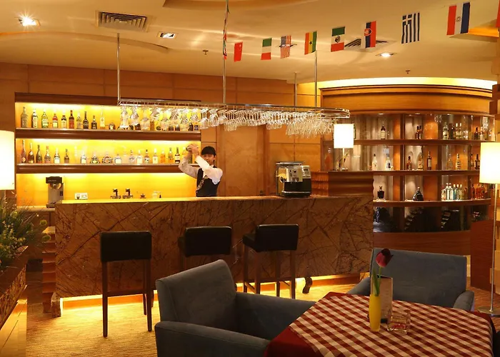 Ramada Plaza Guangzhou Hotel
