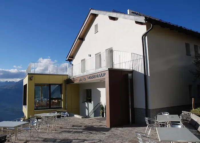 Berggasthaus Wasenalp