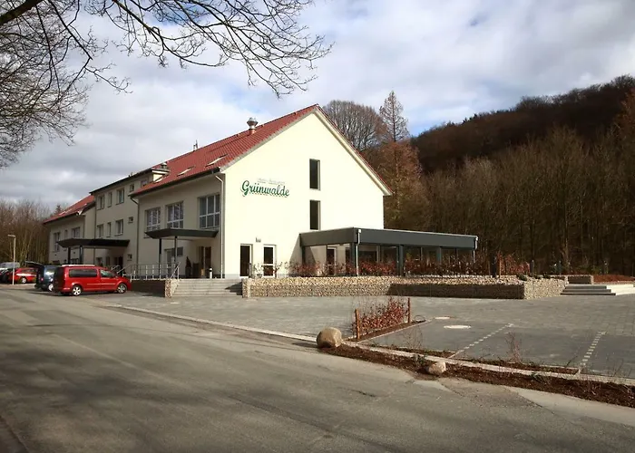 Hotel Gruenwalde