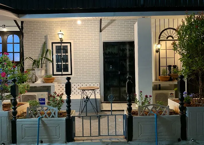 At Night