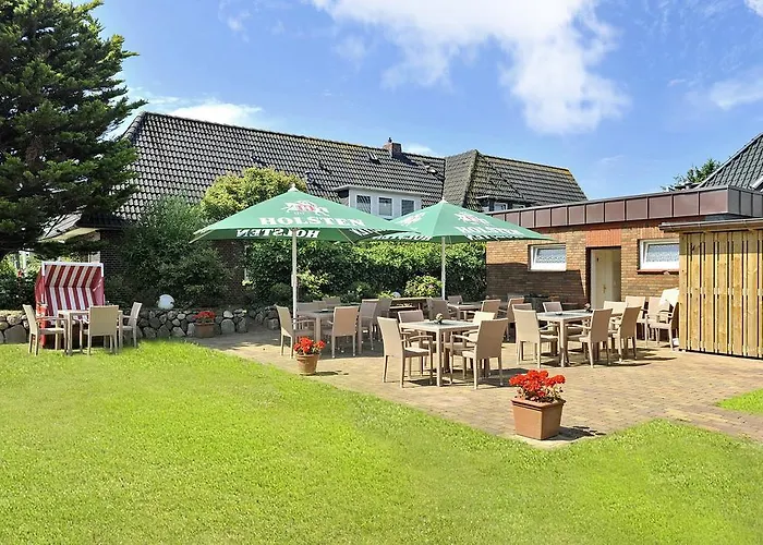 Hotel Und Restaurant Petit Robby