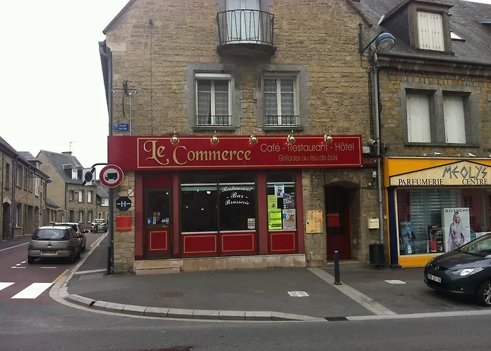 Le Commerce