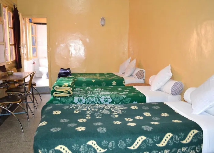 Hotel Atlas Ouarzazate