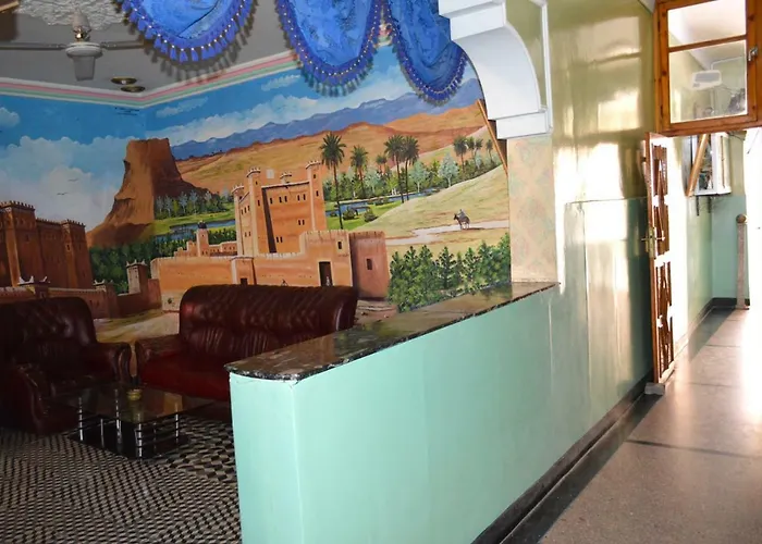 Hotel Atlas Ouarzazate