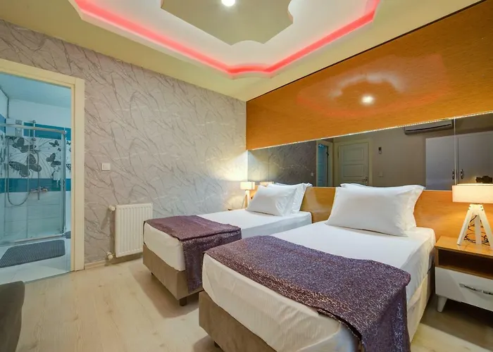 Mersin Vip House Hotel