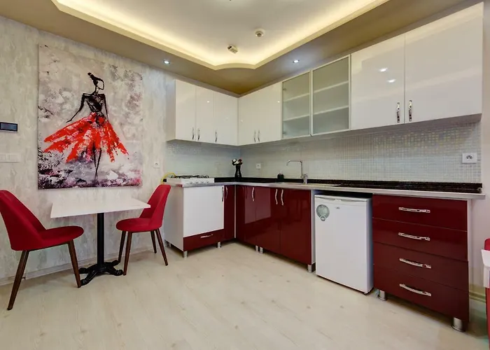 Mersin Vip House Hotel