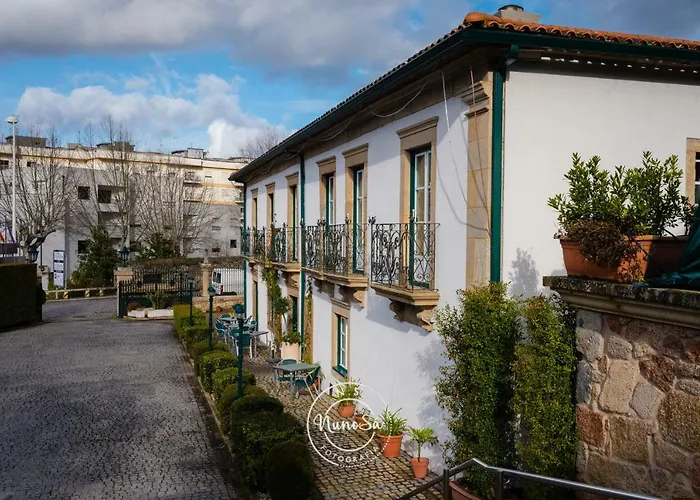 Hotel Fonte Da Vila