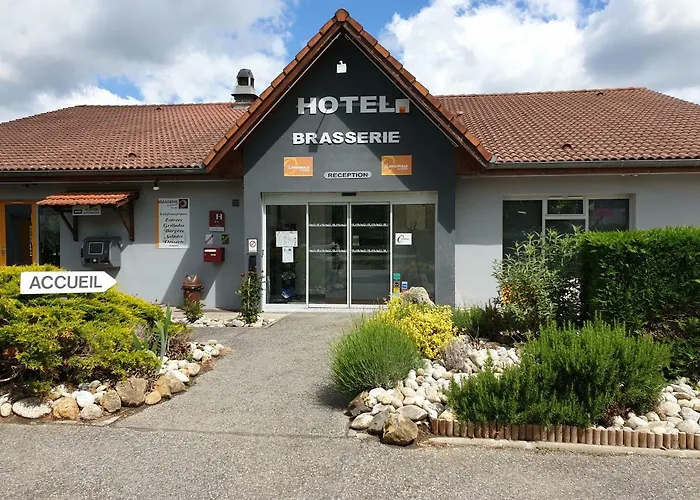 The Originals Access, Hotel Foix