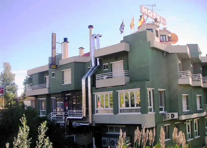 Hotel Restaurante Las Galias