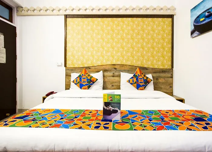 Hotel Ashrey