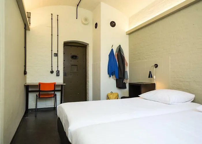 Alibi Hostel Leeuwarden