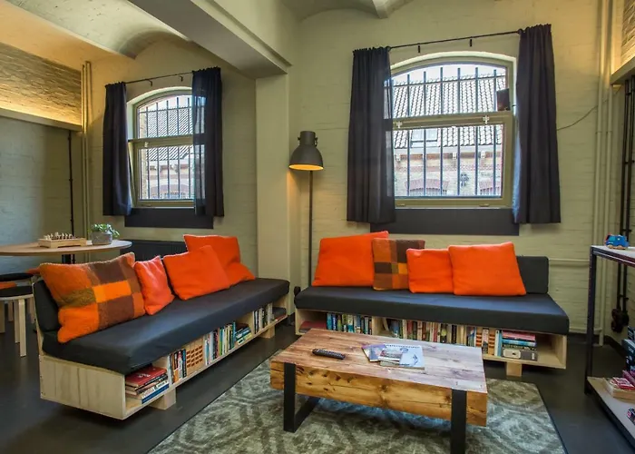 Alibi Hostel Leeuwarden