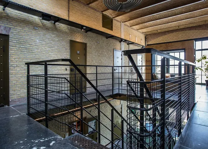 Alibi Hostel Leeuwarden