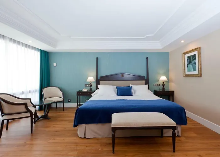 Los Monteros Marbella Hotel & Spa
