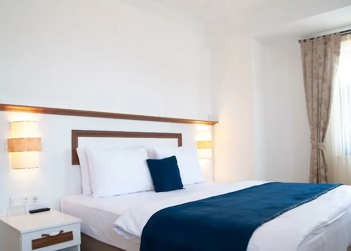 Necdet Kaptan Butik Otel