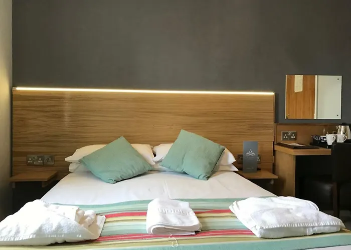 Anchorage Hotel & Spa