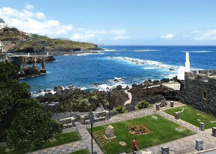 Isla Baja Suites