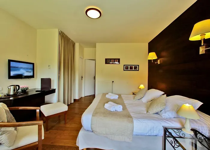 Hotel De Compostelle