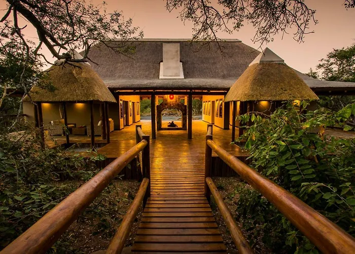 Vuyani River Lodge