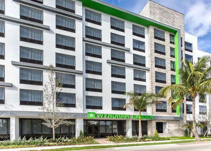 Wyndham Garden Ft Lauderdale Airport & Cruise Port