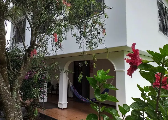 Casa del Peregrino Santo Thomas