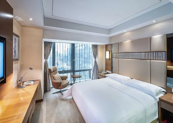 Galaxy Minyoun Chengdu Hotel