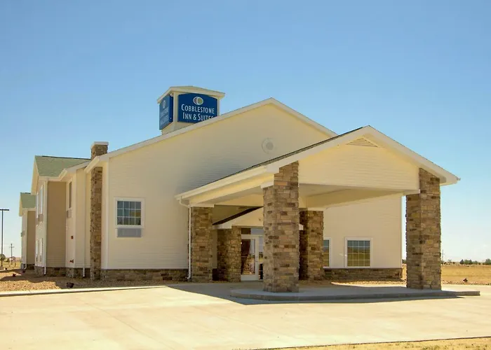 Cobblestone Inn & Suites - Eads